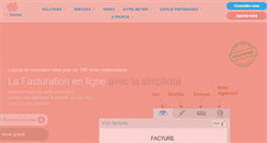Desktop Screenshot of factomos.com
